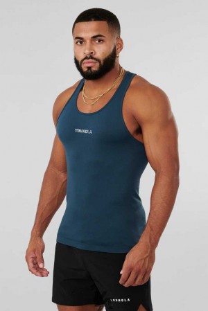 Teal YoungLa 302 Supervillain Stringers | 9540-AOZKL