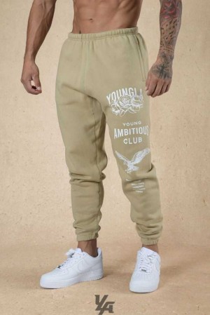 Trench Coat YoungLa 233 The Immortal Joggers Fall 22" | 0167-BQXKZ