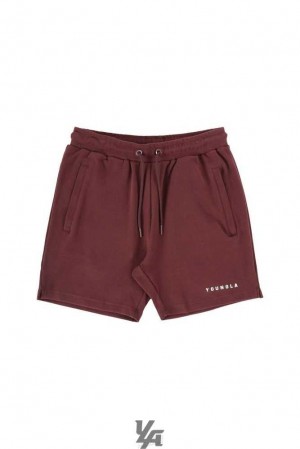 Wine YoungLa 118 The Perfect Shorts | 9830-GUNAY