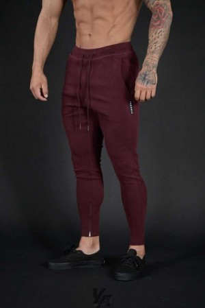 Wine YoungLa 208 The Perfect Joggers | 4692-AIYEP