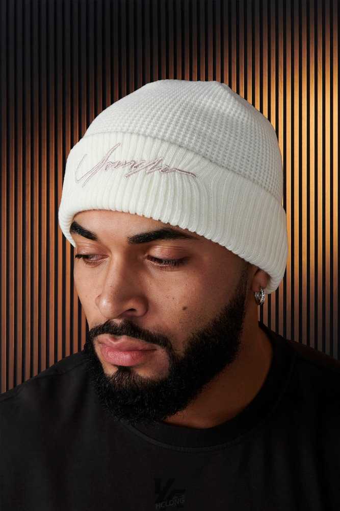 Antique White YoungLa 906 - Signature Beanies | 8340-EKVAN