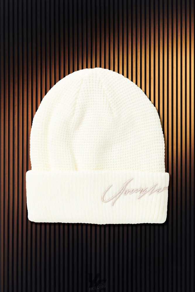 Antique White YoungLa 906 - Signature Beanies | 8340-EKVAN