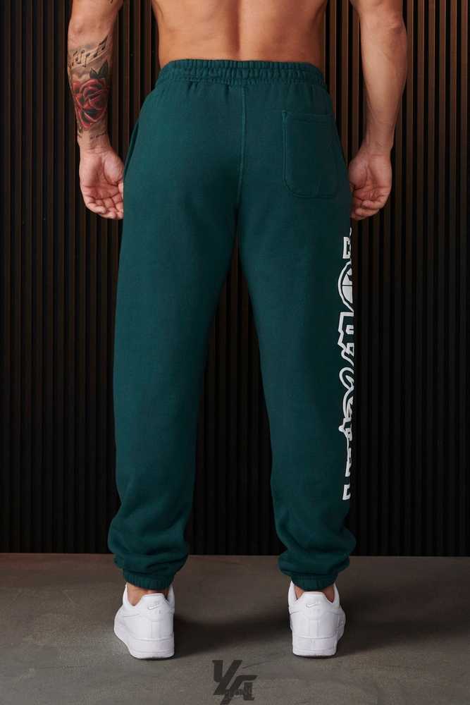 Balsam Green YoungLa 204 - Immortal Killer Joggers | 9608-QOYMA