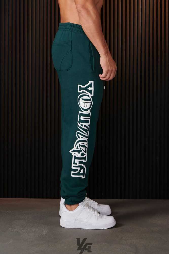 Balsam Green YoungLa 204 - Immortal Killer Joggers | 9608-QOYMA