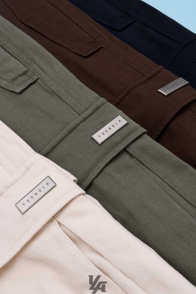 Birch YoungLa W206 - Metro Cargos | 1692-PJVOE