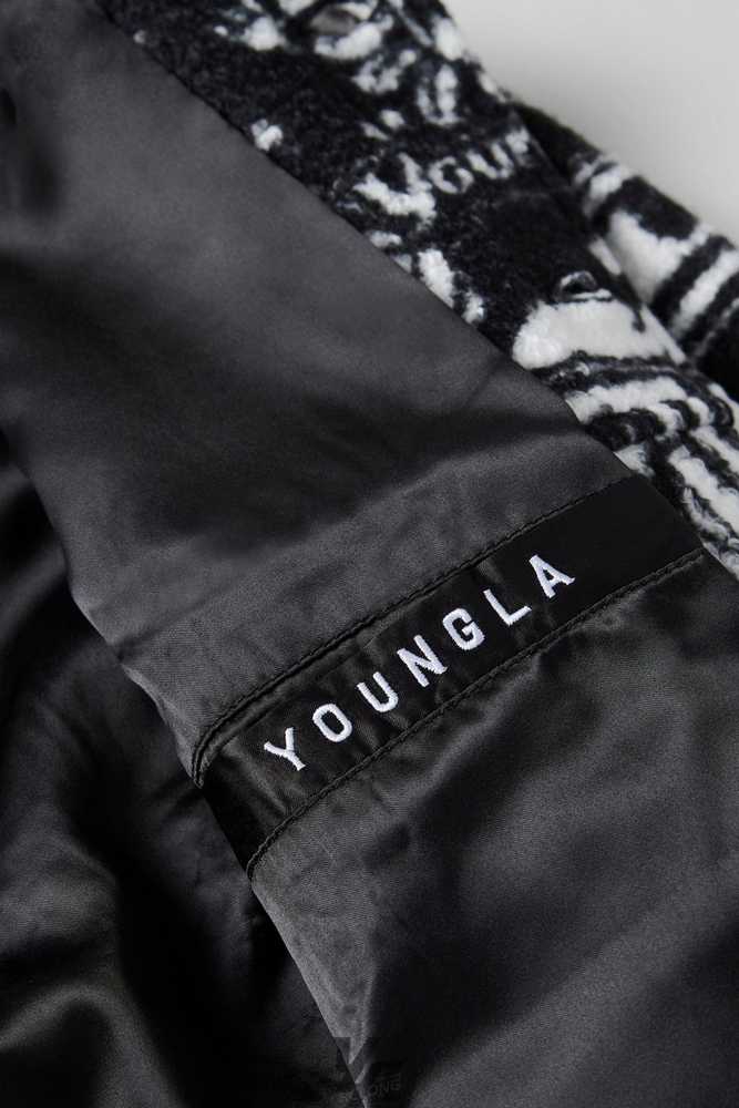 Black/White YoungLa 571 - Storyboard Jackets | 2904-FHIEU