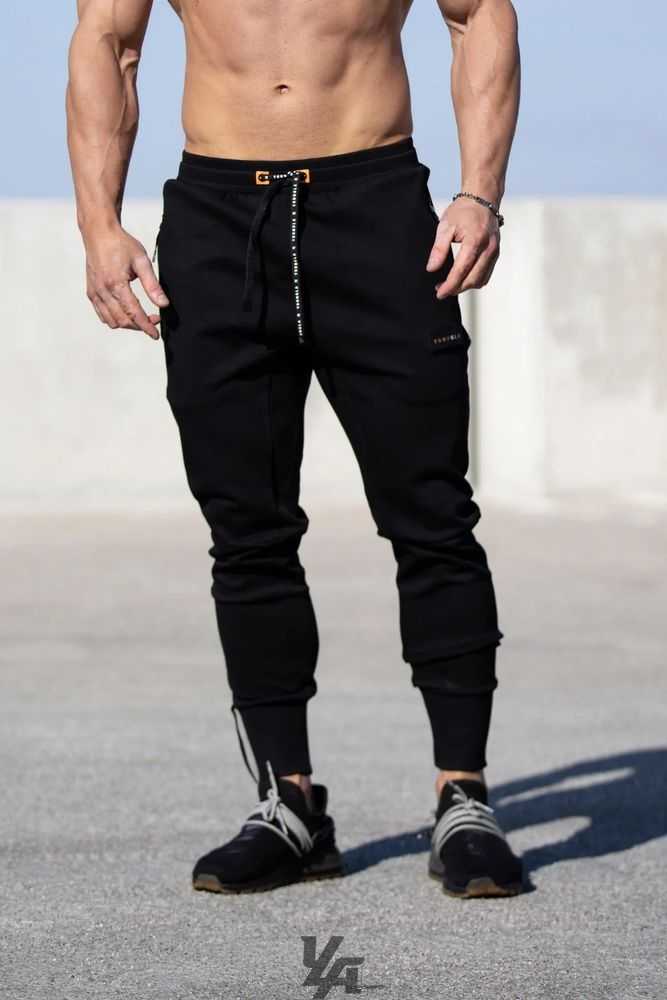 Black YoungLa 236 Elevate Joggers | 8295-XNVQK