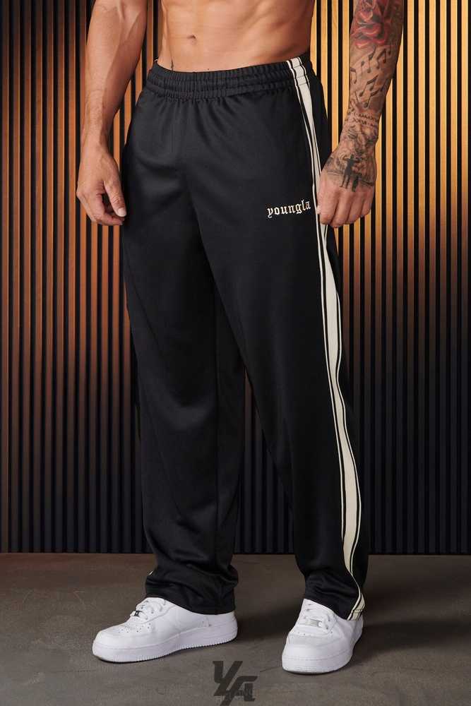 Black YoungLa 241 - Warm Up Pants | 7403-YENCH