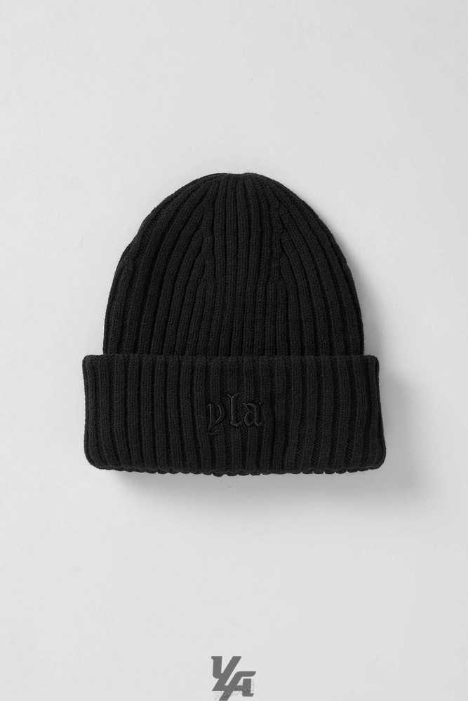 Black YoungLa 9003 - Metal Collection Beanies | 2340-GKSVF