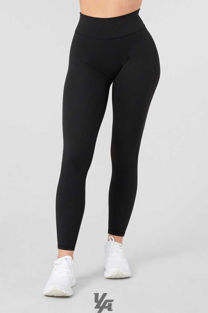 Black YoungLa W221 - Staple leggings | 6497-MBWAQ