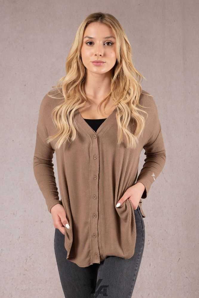 Blonde Roast YoungLa W415 Café Cardigan | 4925-BTZIV