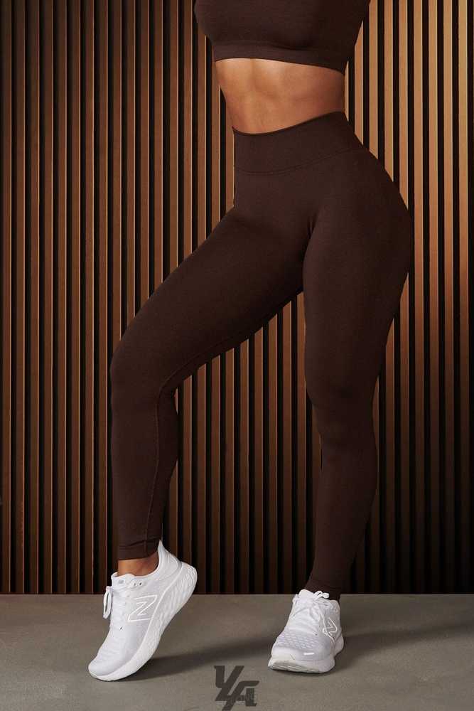 Bossy YoungLa W233 - Curve seamless legging | 8037-WHLDQ