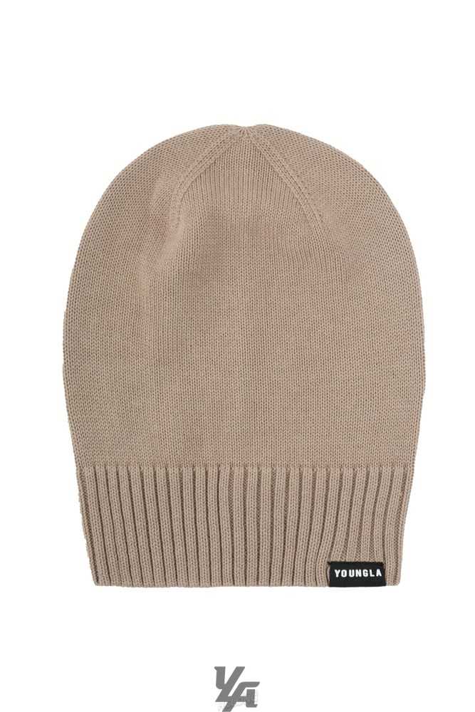 Camel YoungLa 928 Essential Beanies | 3176-SBMAC