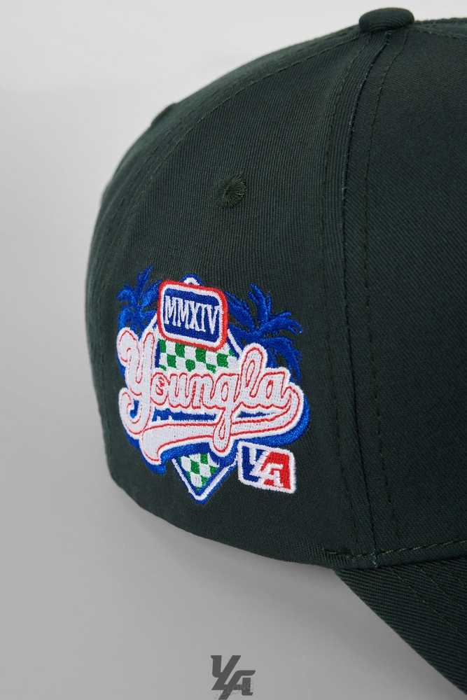 Carolina Blue YoungLa 919 - LA Reversed Hats | 3608-NJQIW