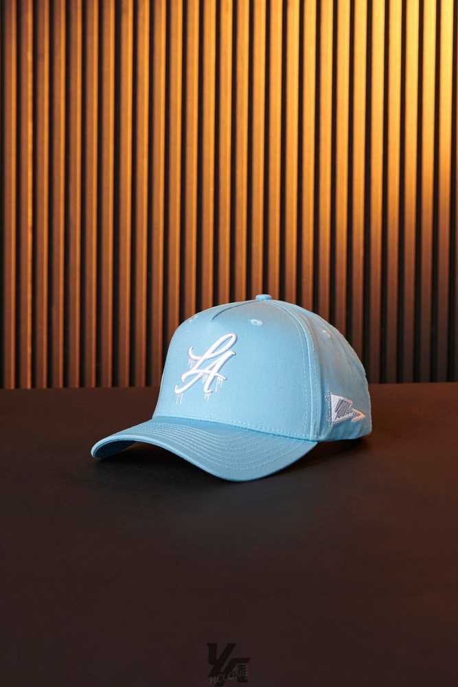 Carolina Blue YoungLa 924 - Drip Hats | 9485-KLHSA