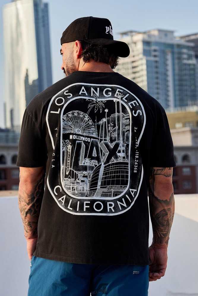 Chicago YoungLa 457 - US Tour Tees | 7382-FHDLK