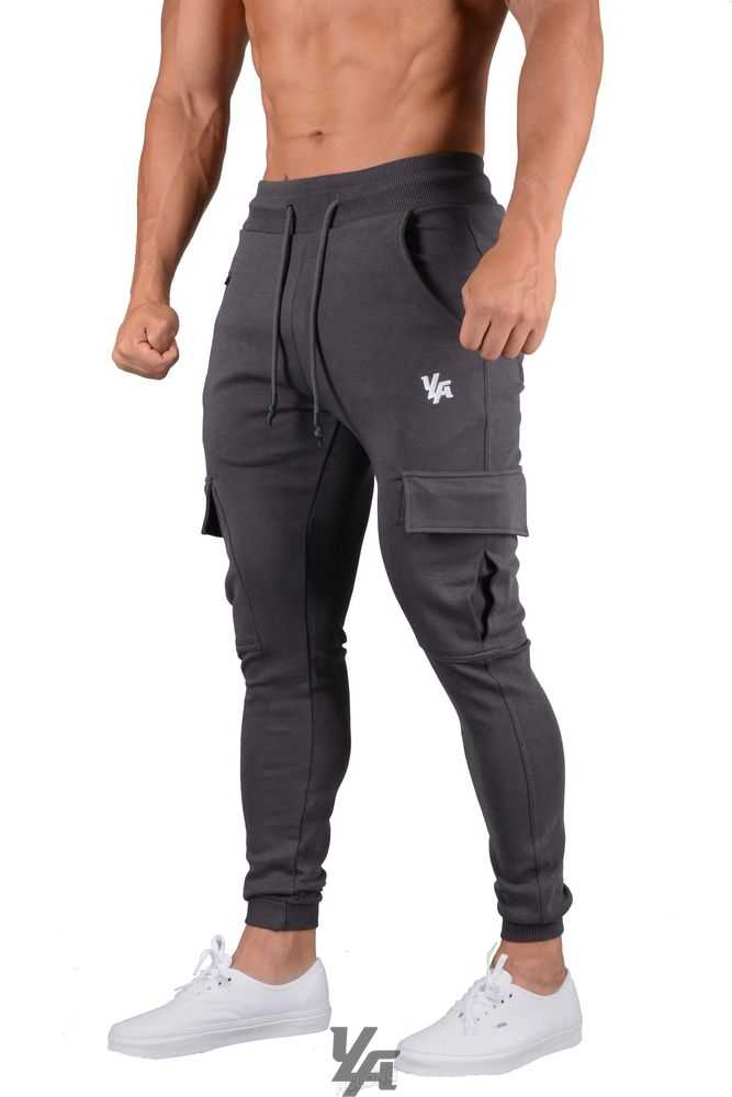 Coal YoungLa 225 Superlative Joggers | 8205-SAXNR