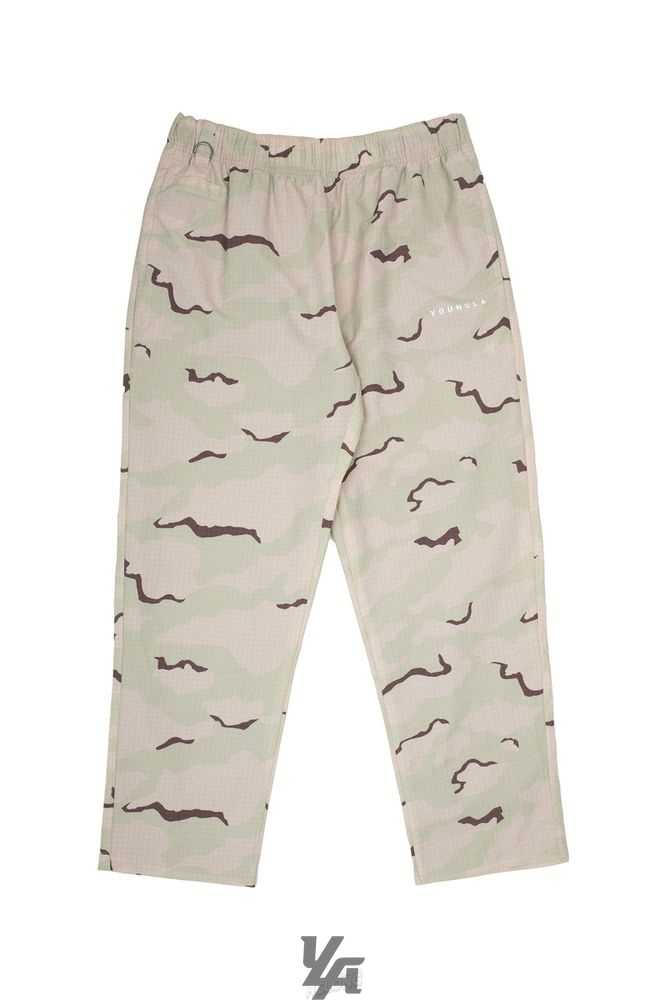 Desert Camo YoungLa 201 Off the Grid Pants | 9078-IHFUN