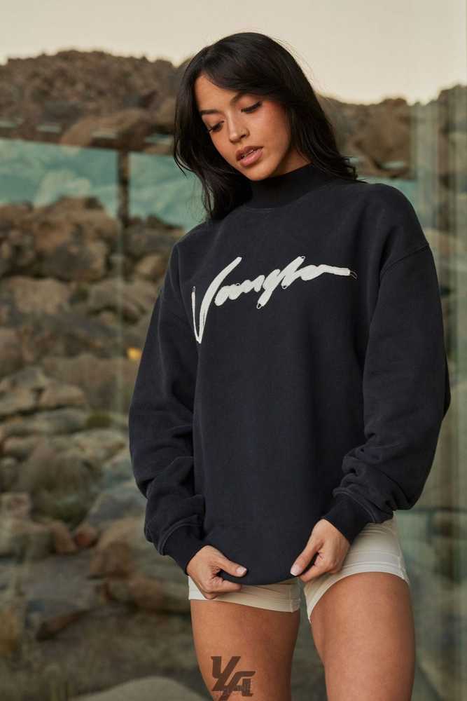 Eclipse Wash YoungLa W521 - Urban Crewneck | 8534-KMUOJ