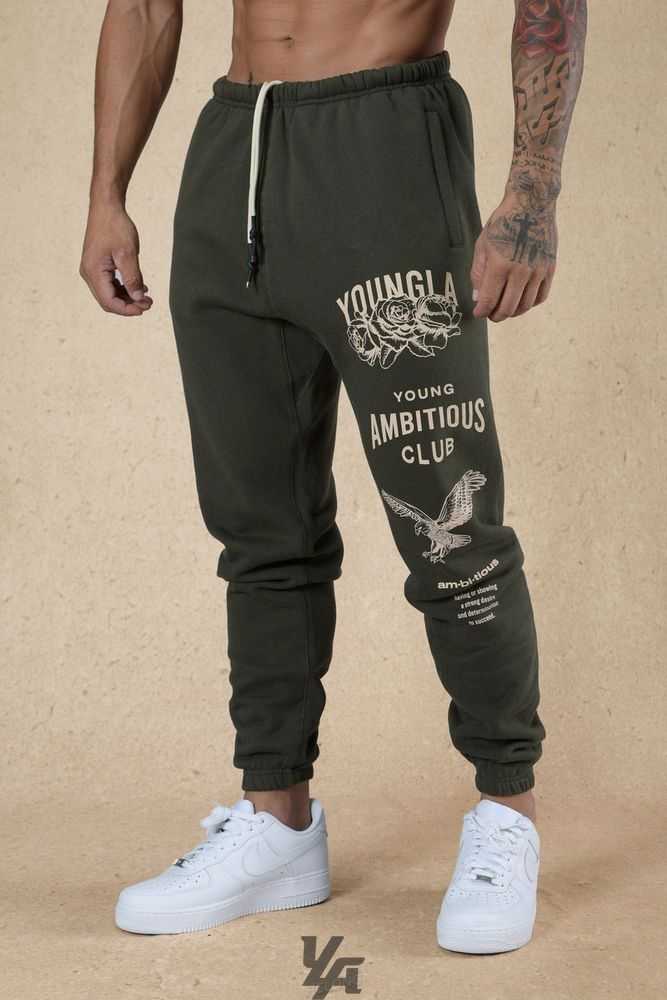 Forest Night YoungLa 233 The Immortal Joggers Fall 22\