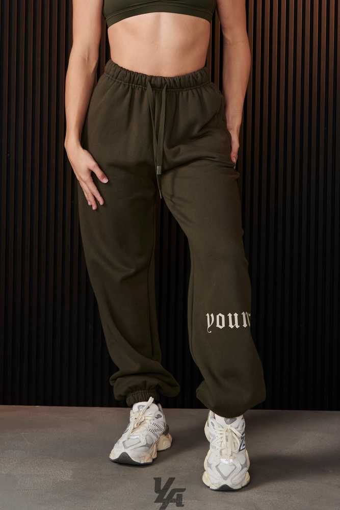 Forest Night YoungLa W232 - Urban Cuff Jogger | 0439-RBNSW