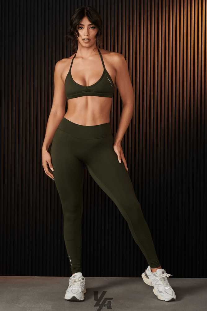 Forest Night YoungLa W235 - Urban Leggings | 6971-OVTCL