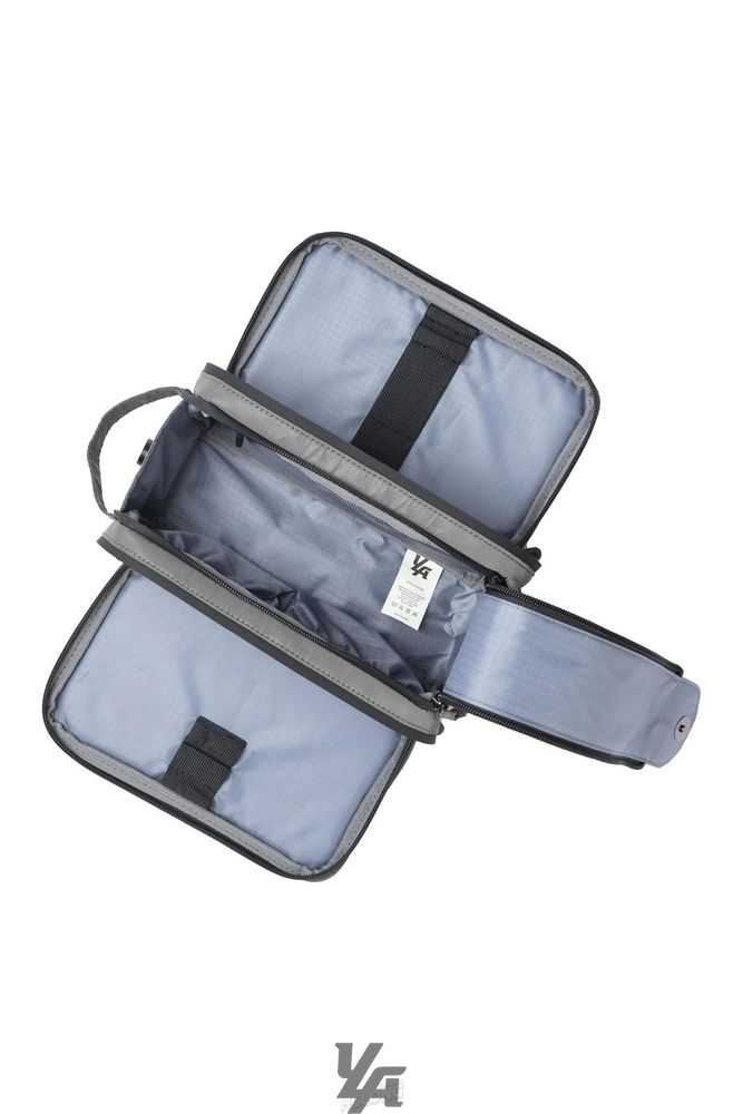 Gray YoungLa 950 Lah Toiletry Bag | 9573-EOYZB