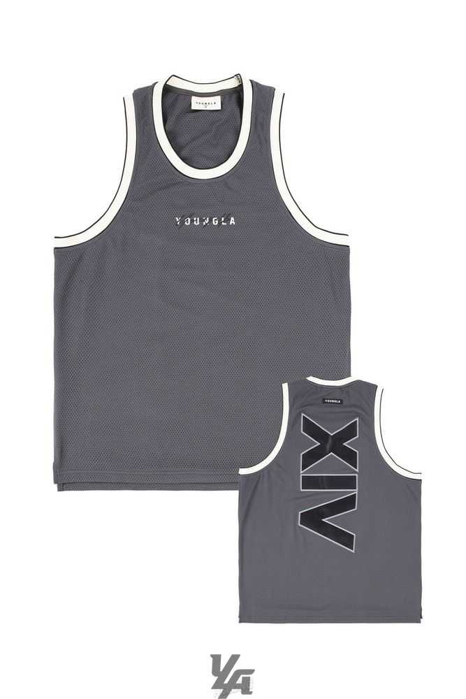 Grey YoungLa 330 MVP Jerseys | 4829-XESKV