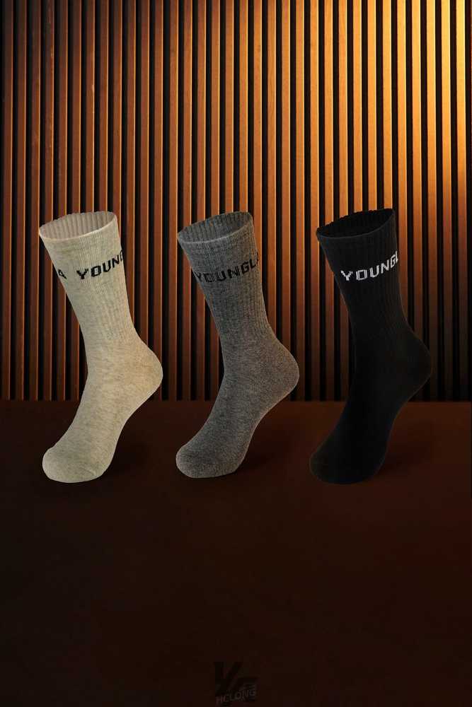 Heather Pack YoungLa 714 - Earthy Socks Set | 3271-RIPAW