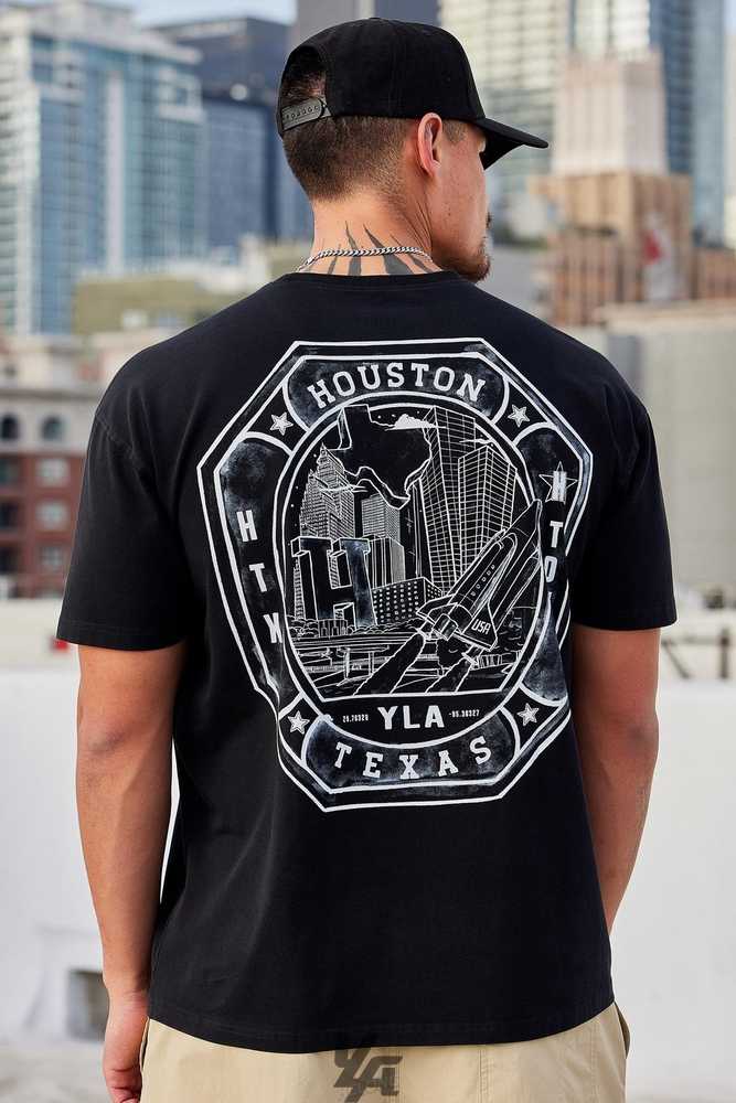 Houston YoungLa 457 - US Tour Tees | 8512-LFUAV