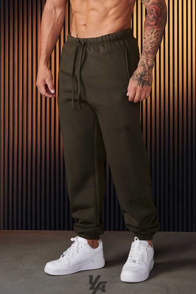 Hunter Green YoungLa 266 - Cloud 9 Joggers | 2403-XPNTU