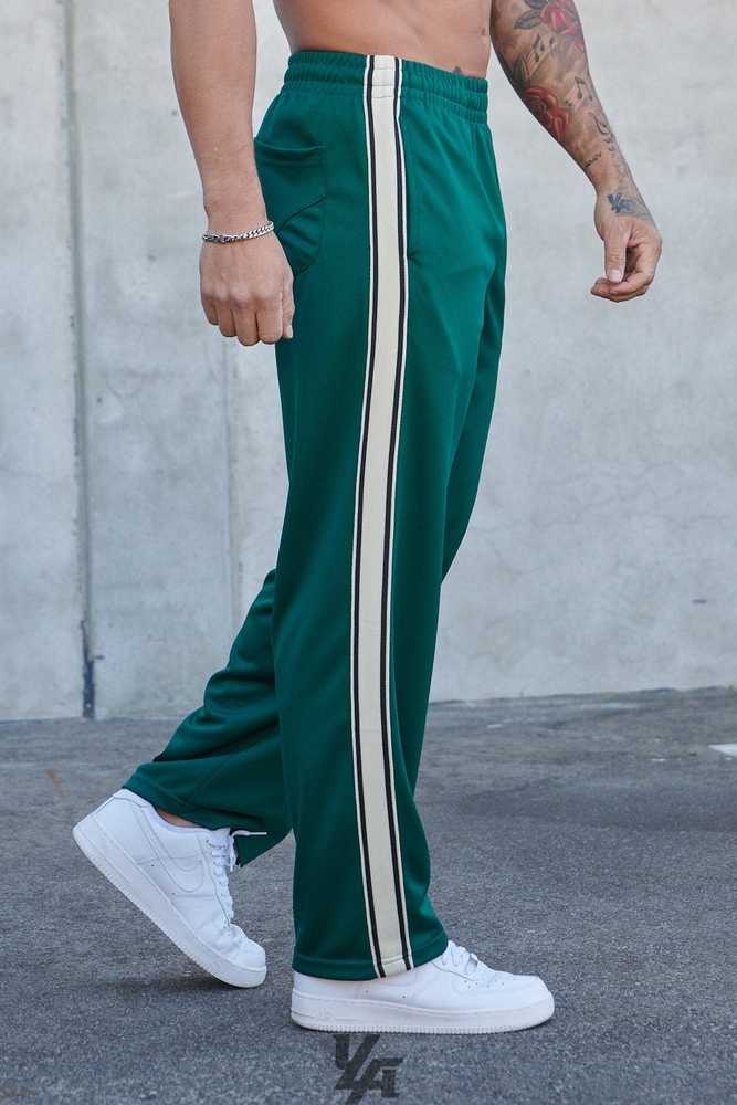 Jungle Green YoungLa 241 - Warm Up Pants | 5401-NMFWC