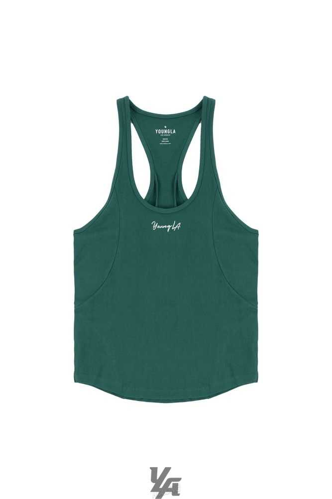 Jungle Green YoungLa 333 Aesthetics Stringers | 2534-IHWCA