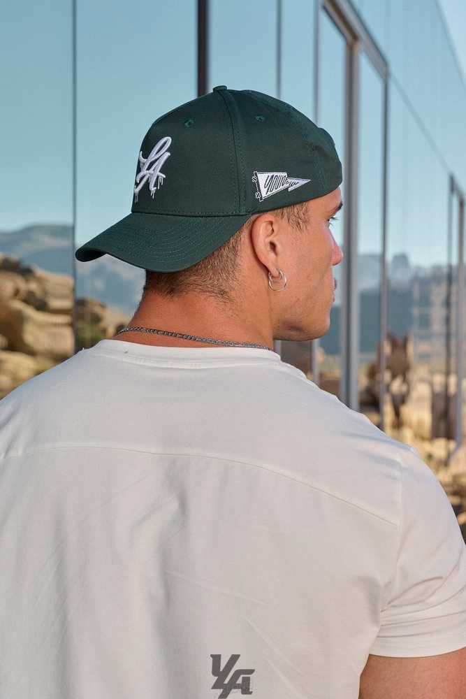 Jungle Green YoungLa 924 - Drip Hats | 0125-JPDHN