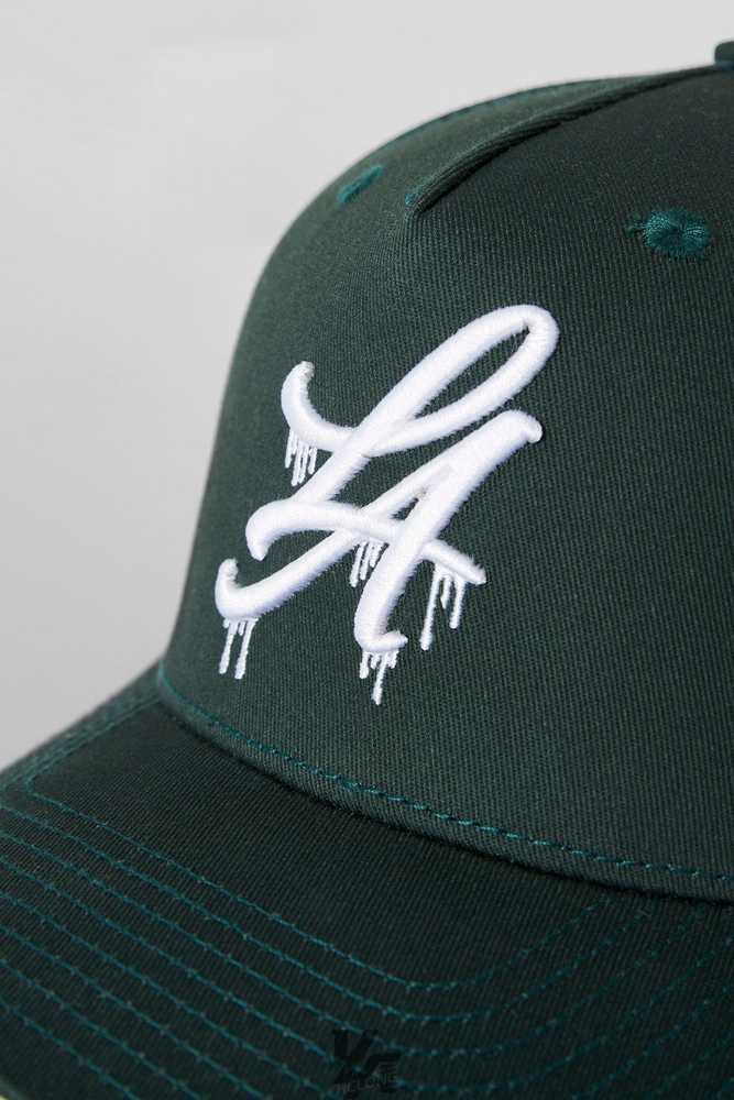 Jungle Green YoungLa 924 - Drip Hats | 0125-JPDHN