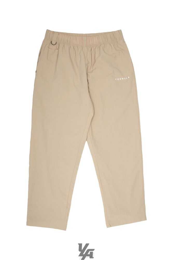 Khaki YoungLa 201 Off the Grid Pants | 4953-VXDUS