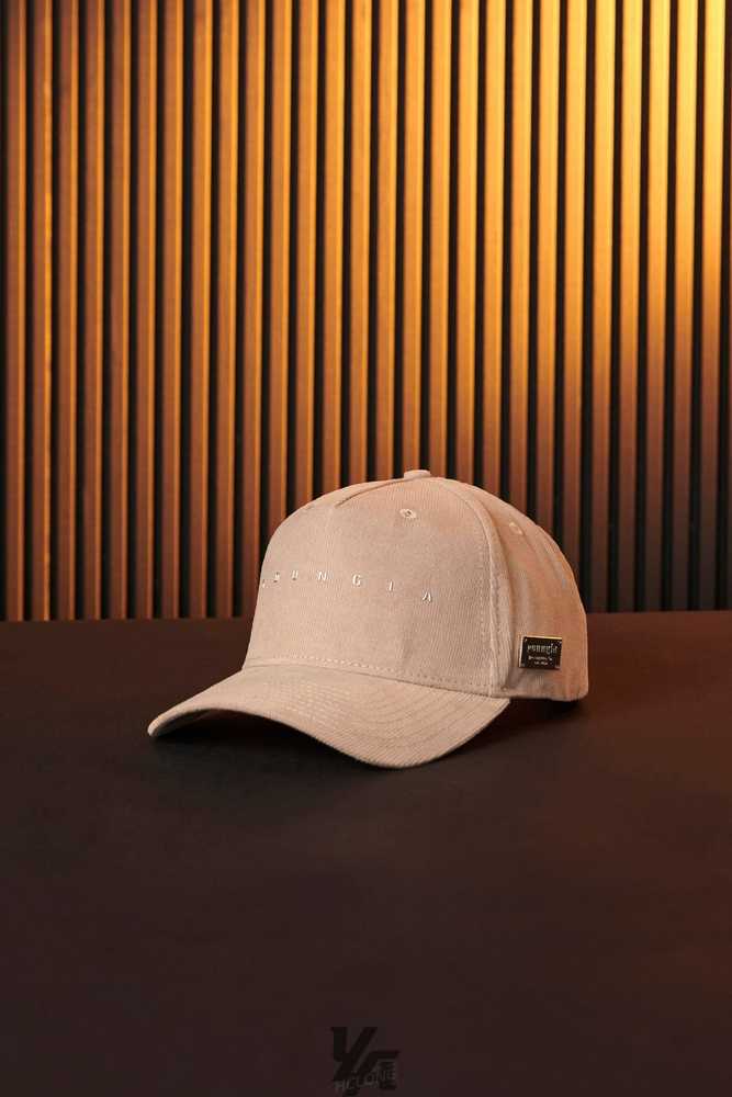 Khaki YoungLa 925 - Corduroy Hats | 8430-VKBRQ