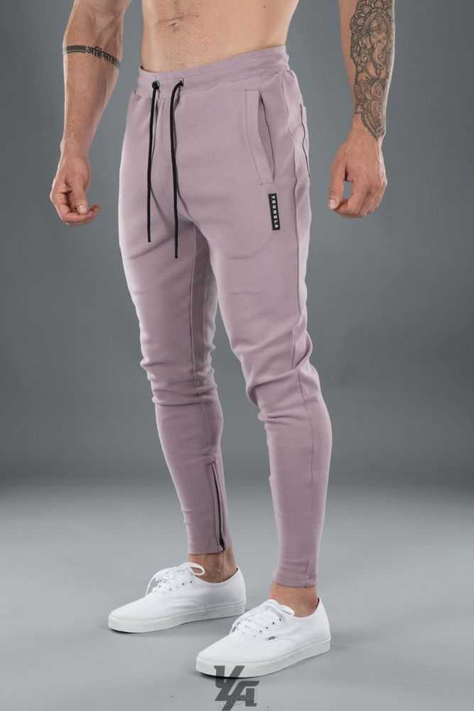 Lavender YoungLa 208 The Perfect Joggers | 2586-AWVCH