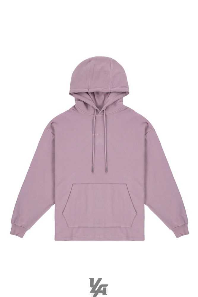 Lavender YoungLa 544 Cloud Hoodies | 7920-VHLZP