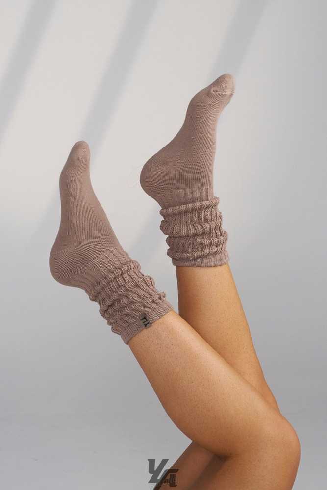 Lounge YoungLa W609 - Scrunch Socks 3-Pack | 1932-AJXGP