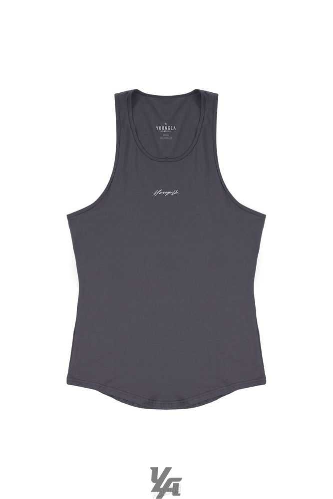 Nardo Grey YoungLa 309 Signature Tanks | 2410-FYCUL