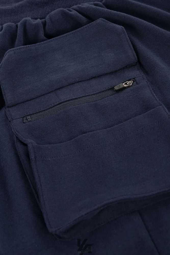 Navy YoungLa 120 Cloud Cargo Shorts | 3587-ZOFXL