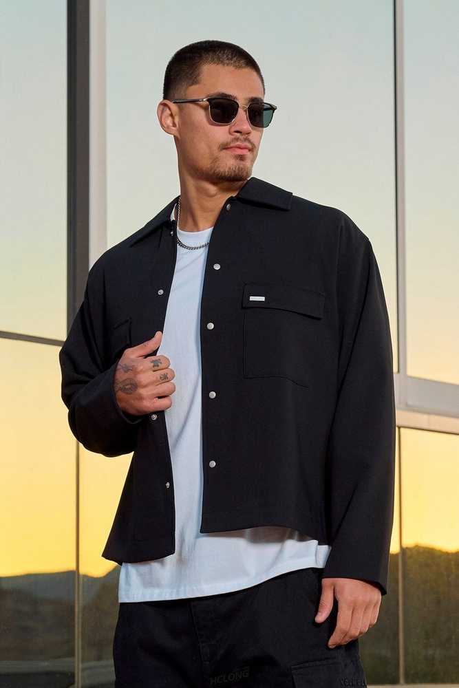 Navy YoungLa 506 - Runway Jackets | 2805-RIACG