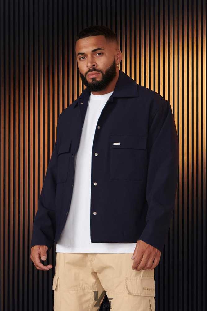 Navy YoungLa 506 - Runway Jackets | 2805-RIACG