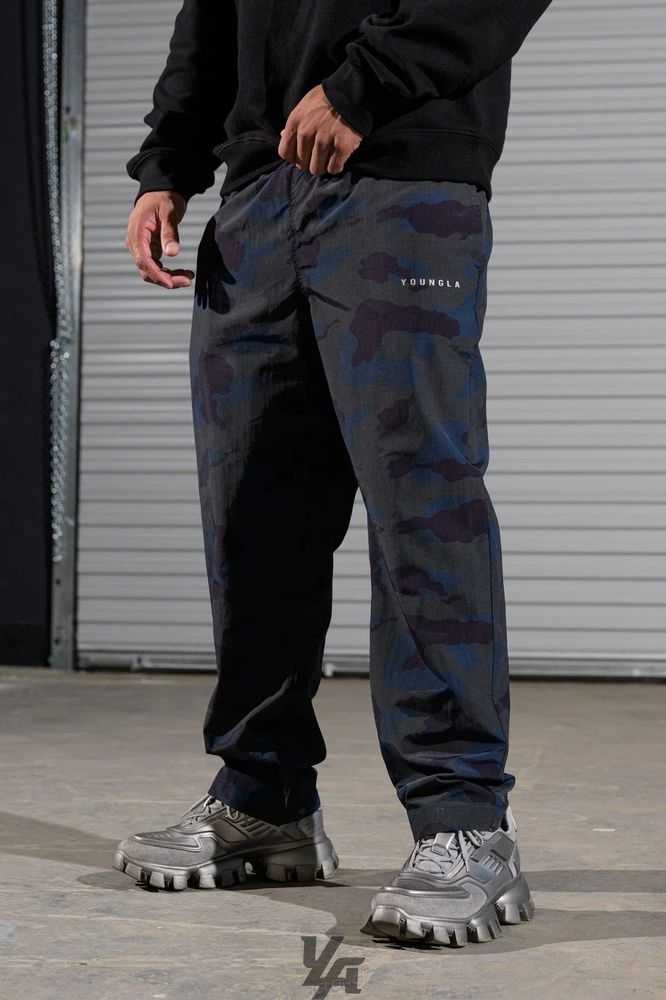 Night Camo YoungLa 201 Off the Grid Pants | 0734-GTREF