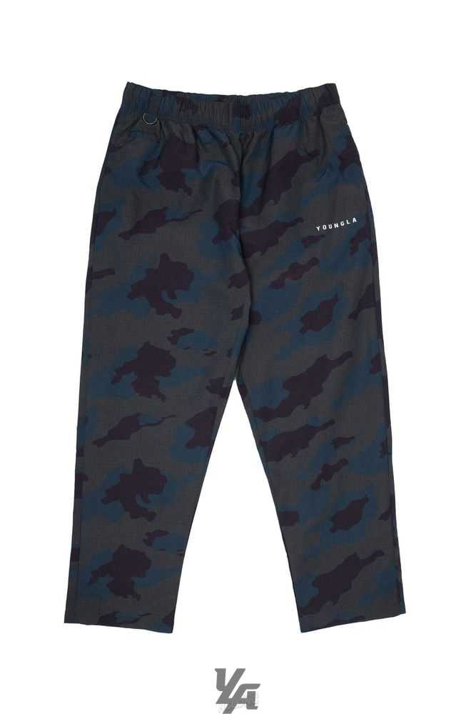 Night Camo YoungLa 201 Off the Grid Pants | 0734-GTREF