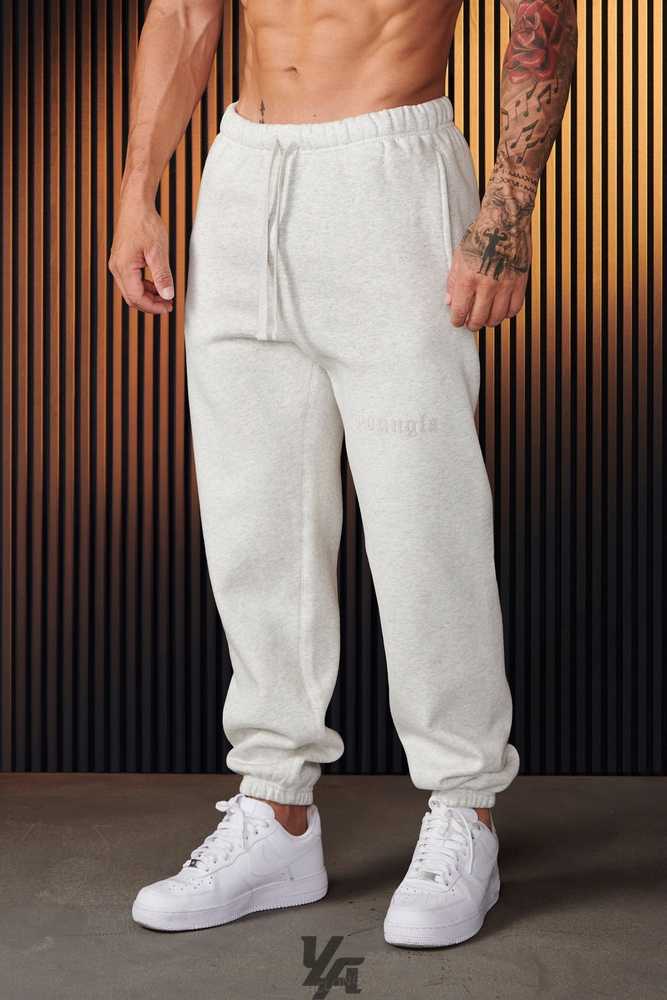 Oatmeal YoungLa 266 - Cloud 9 Joggers | 7901-NTCHZ