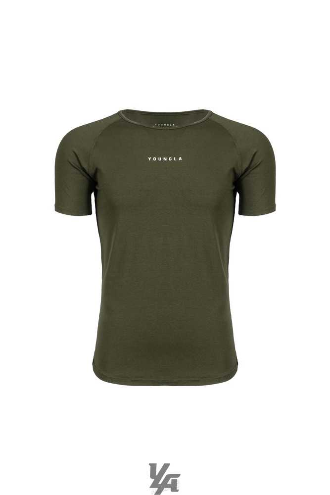 Olive YoungLa 403 Elite Tees | 4150-UAFVR