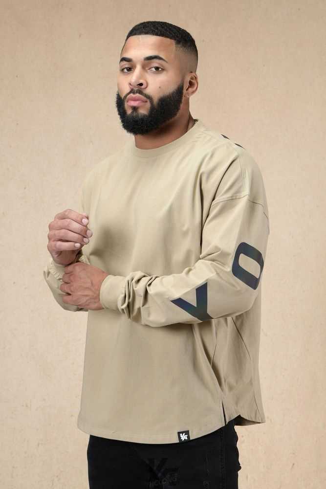 Olive YoungLa 820 Ultralight Arc Longsleeves | 2384-WFEXD