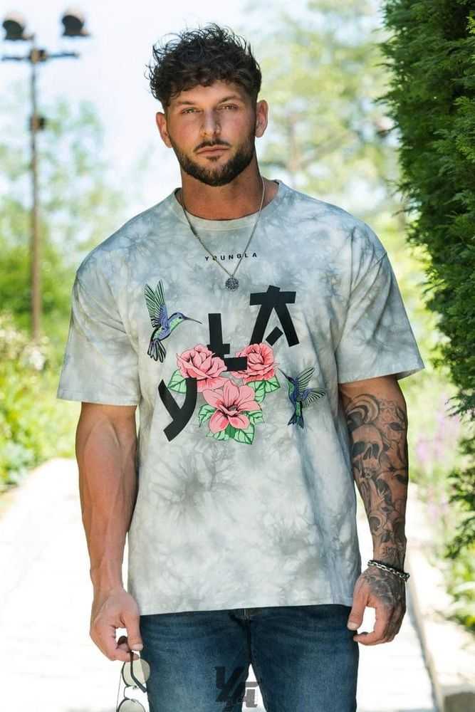 Overcast YoungLa 433 The Zen Tees | 4701-XENFB